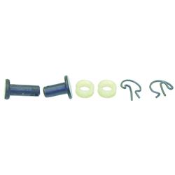 Goodmark Headlamp Door Components for 1968-1969 CAMARO - GMK4020067687S