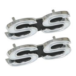 Goodmark Emblems for 1968 CAMARO - GMK4020130684P