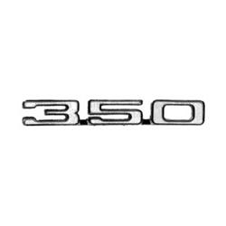 Goodmark Emblems for 1968 CAMARO - GMK4020130688P