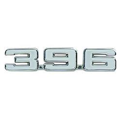 Goodmark Emblems for 1969 CAMARO - GMK4020130698P