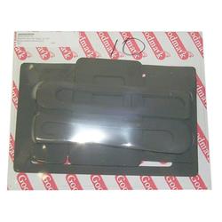 Goodmark Individual Weatherstripping Seals for 1967-1969 CAMARO, FIREBIRD, 1969-1973 NOVA - GMK4020379671S