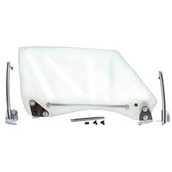 Goodmark Quarter Windows for 1968-1969 CAMARO, FIREBIRD - GMK4020405691RS