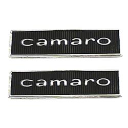 Goodmark Emblems for 1967 CAMARO - GMK4020453671P