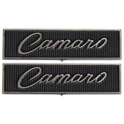Goodmark Emblems for 1968-1969 CAMARO - GMK4020453683P