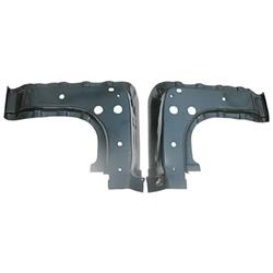 Goodmark Floor Pan Braces for 1967-1969 CAMARO, FIREBIRD - GMK4020517671L