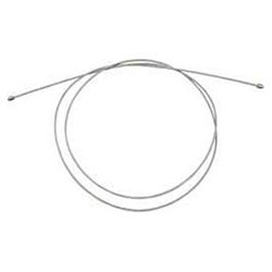 Goodmark Parking Brake Cables for 1967 CAMARO, 1982 FIREBIRD - GMK4020519674A