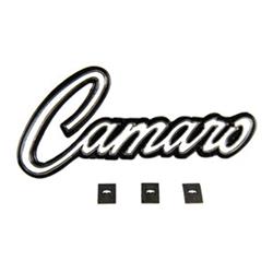 Goodmark Emblems for 1969 CAMARO - GMK4020523694A