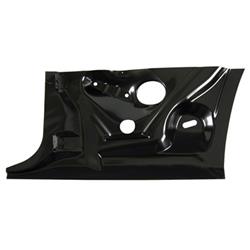 Goodmark Quarter Panels for 1967-1969 CAMARO, FIREBIRD - GMK4020604671R