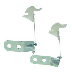 Goodmark Convertible Top Hold-Down Latches