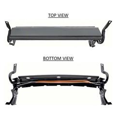 Goodmark Deck Filler Panels for 1967-1969 CAMARO, FIREBIRD - GMK4020710672S