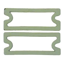 Goodmark Individual Weatherstripping Seals for 1967 CAMARO - GMK4020847673P