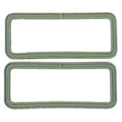 Goodmark Individual Weatherstripping Seals for 1969 CAMARO - GMK4020847692P