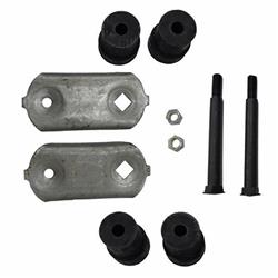 Goodmark Leaf Spring Shackles and Hangers GMK402099867K
