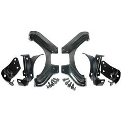 Goodmark Bumper Brackets for 1970-1972 CAMARO - GMK4021005704S