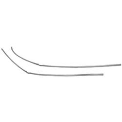 Goodmark Door Edge Guard Moldings for 1970-1981 CAMARO - GMK402141570P