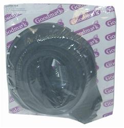 Goodmark Individual Weatherstripping Seals for 1970-1981 CAMARO, FIREBIRD - GMK402142570P