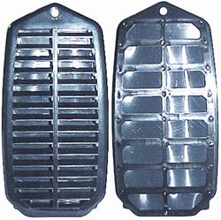 Goodmark Door Jamb Vent Louvers GMK402161270P