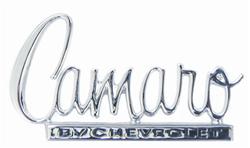 Goodmark Emblems for 1970 CAMARO - GMK4021702701
