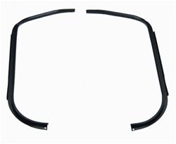 Goodmark Individual Weatherstripping Seals for 1970-1981 CAMARO, FIREBIRD - GMK402171470P
