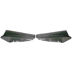 Goodmark Trunk Floor Drop-Offs for 1970-1973 CAMARO - GMK402173570L
