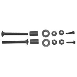 Fuel Tank Strap Hardware Kit