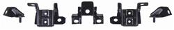 Goodmark Bumper Brackets for 1970-1973 CAMARO - GMK402180770S
