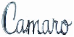 Goodmark Emblems for 1970-1974 CAMARO - GMK402185574