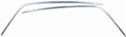 Goodmark Drip Rail Moldings for 1970-1981 CAMARO - GMK402192579P