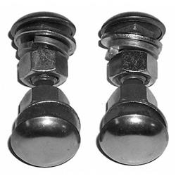Goodmark Bumper Fasteners for 1973 CAMARO - GMK4021001732S
