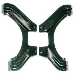 Goodmark Bumper Brackets for 1970-1973 CAMARO - GMK4021010702P