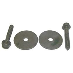 Goodmark - Radiator Support Mounting Hardware for 1970-1973 CAMARO - GMK4021326702S