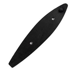 Goodmark Individual Weatherstripping Seals for 1970-1981 CAMARO, FIREBIRD - GMK4021410701A