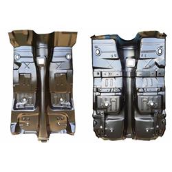 Goodmark Floor Panels GMK40215007011S