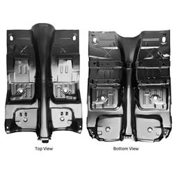 Goodmark Floor Panels GMK4021500703S