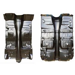 Goodmark Floor Panels GMK40215007041S
