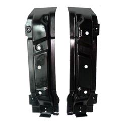 Goodmark Floor Pan Braces for 1970-1974 CAMARO, FIREBIRD - GMK402151770P