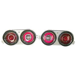 Goodmark Taillight Assemblies GMK4021842712S