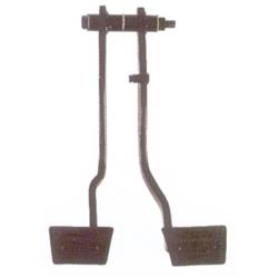 Goodmark Brake and Clutch Pedal Assemblies for 1970-1971 CAMARO, FIREBIRD - GMK4021915701S