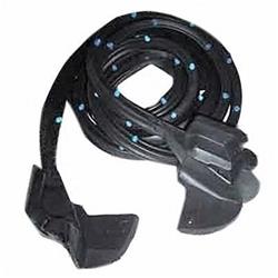 Goodmark Individual Weatherstripping Seals for 1982-1992 CAMARO, FIREBIRD - GMK402242582P