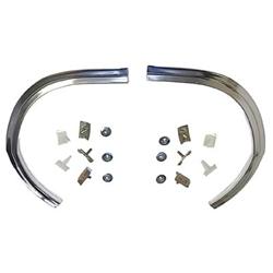 Goodmark Headlamp Moldings