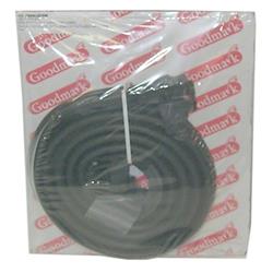 Goodmark Individual Weatherstripping Seals for 1964-1965 CHEVELLE, 1965 EL CAMINO - GMK4030425642P