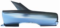 Goodmark Quarter Panels for 1964-1965 CHEVELLE - GMK403060165L