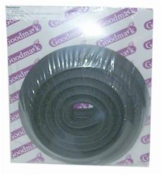 Goodmark Individual Weatherstripping Seals GMK403070364