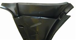 Goodmark Deck Filler Panels for 1964-1965 CHEVELLE, EL CAMINO, MALIBU - GMK4030710641