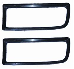 Goodmark Individual Weatherstripping Seals for 1964 CHEVELLE, EL CAMINO - GMK403084364S