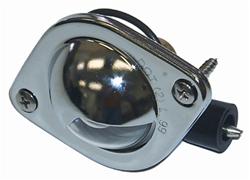 Goodmark License Plate Light Assemblies for 1964-1965 CHEVELLE, EL CAMINO, 1967-1972 GTO - GMK403088664S