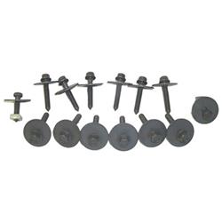 Goodmark Body Mount Bushing Hardware Kits for 1964-1965 CHEVELLE, EL CAMINO, MALIBU - GMK4030990644S