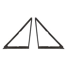 Goodmark Individual Weatherstripping Seals for 1964-1965 CHEVELLE, 1965 EL CAMINO - GMK4030418642P