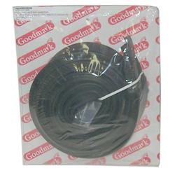 Goodmark Individual Weatherstripping Seals for 1965 CHEVELLE, 1964-1965 EL CAMINO - GMK403053764P