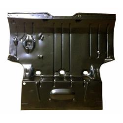 Goodmark Trunk Floor Pans for 1964-1965 CHEVELLE, MALIBU - GMK403072564AS
